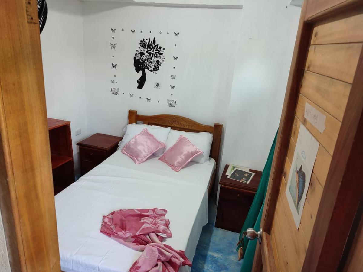 Hostel Blue Sea Rincon Del Mar Exterior photo