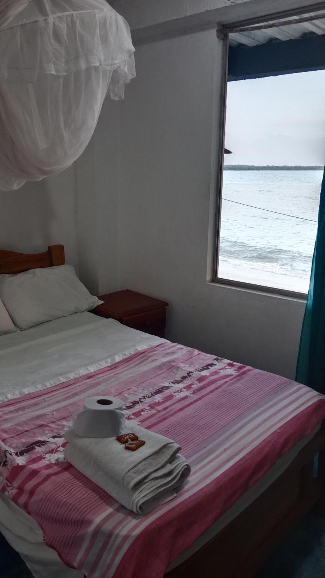 Hostel Blue Sea Rincon Del Mar Exterior photo