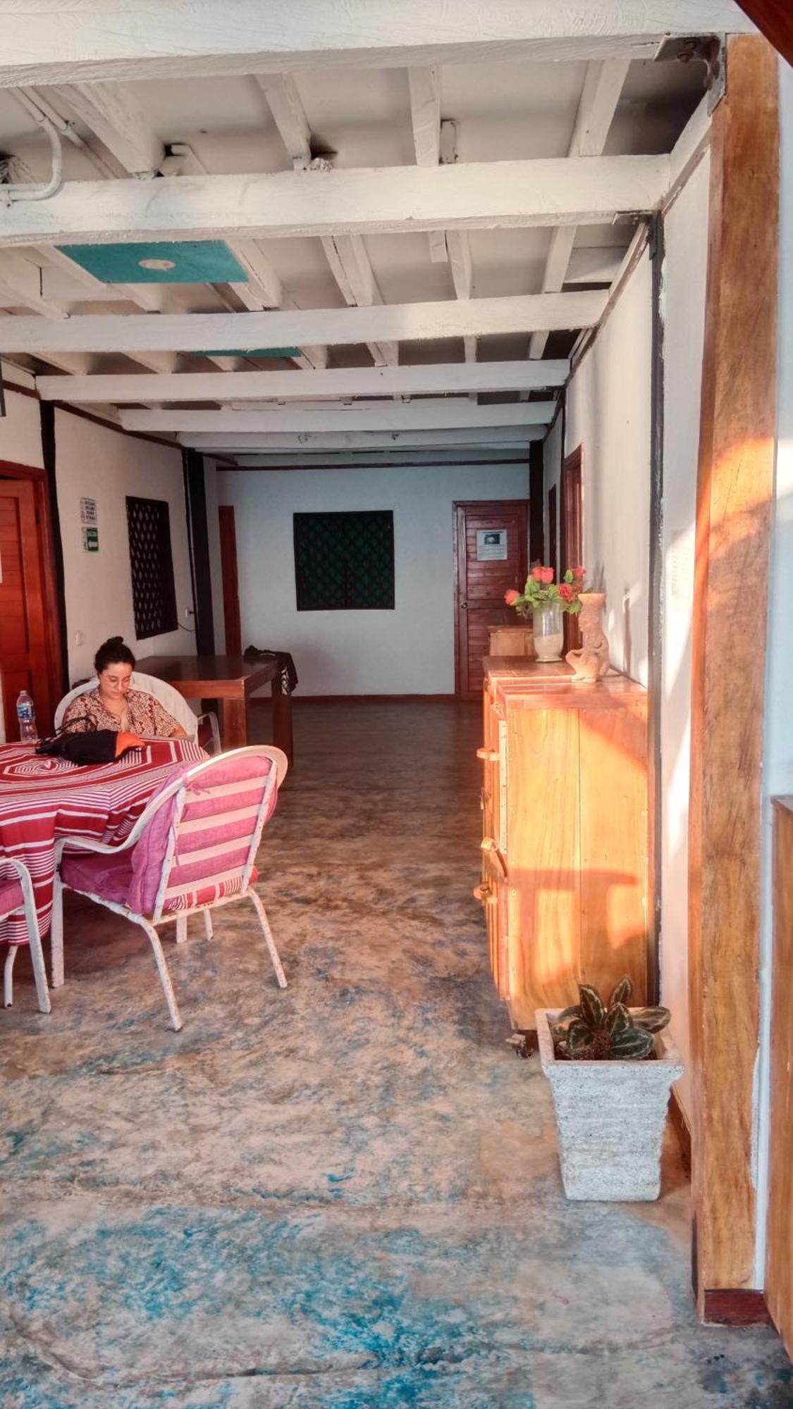 Hostel Blue Sea Rincon Del Mar Exterior photo