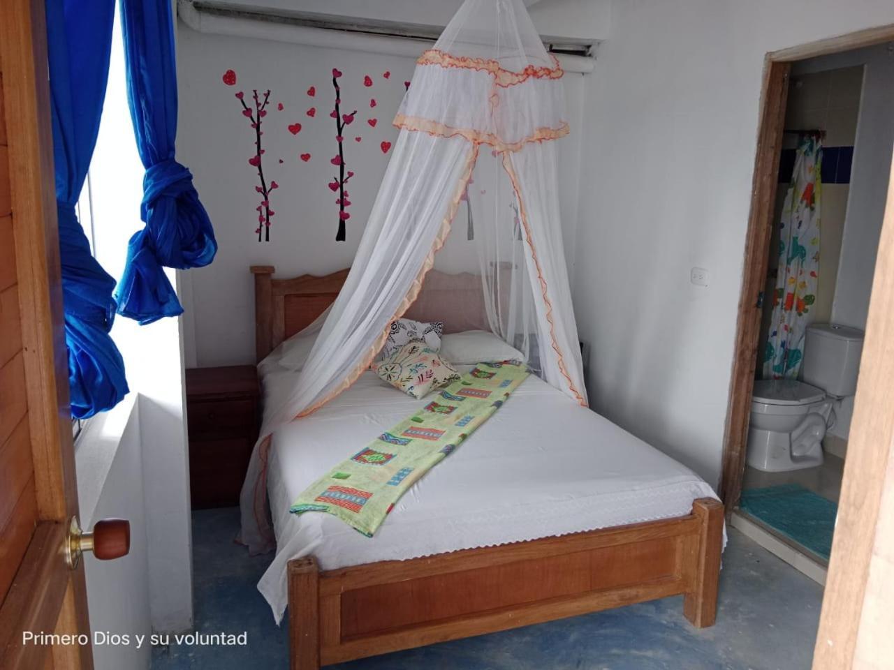 Hostel Blue Sea Rincon Del Mar Exterior photo