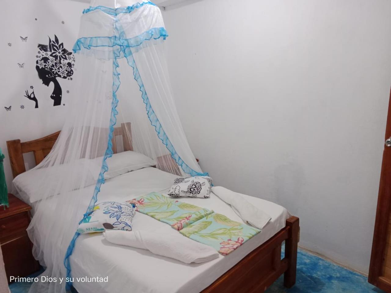 Hostel Blue Sea Rincon Del Mar Exterior photo