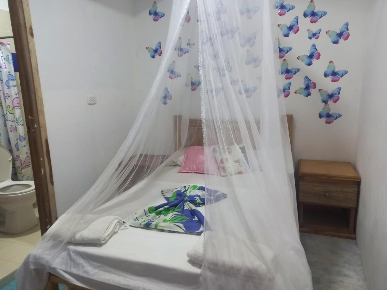 Hostel Blue Sea Rincon Del Mar Exterior photo