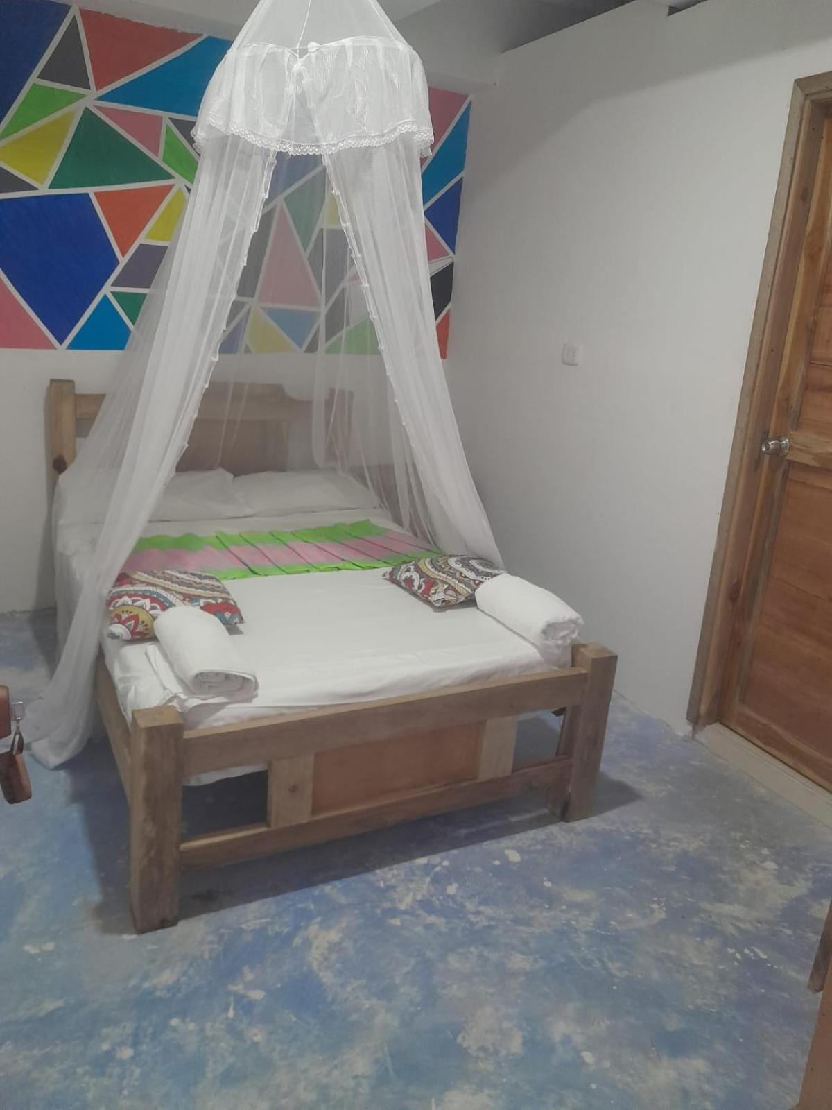 Hostel Blue Sea Rincon Del Mar Exterior photo