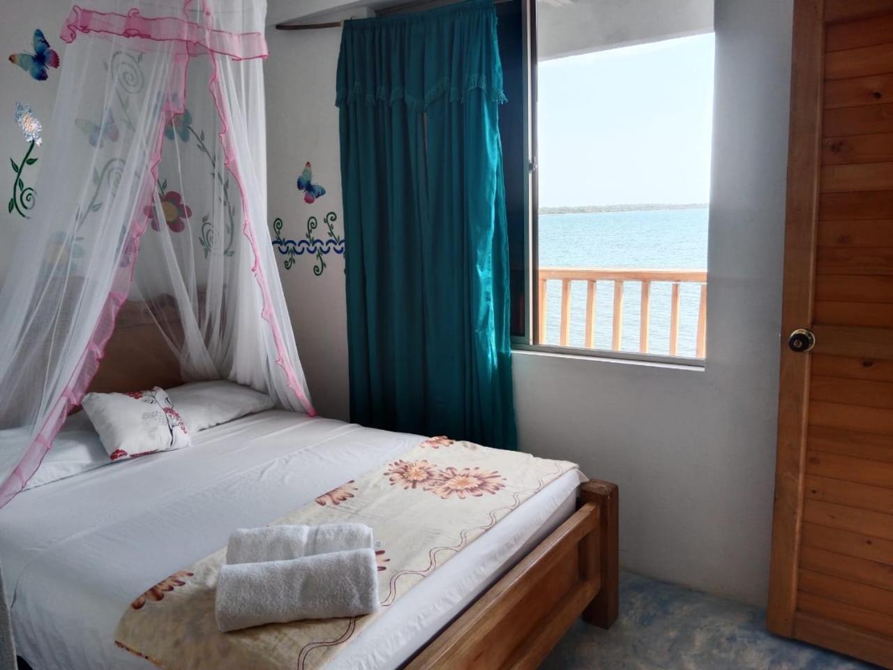 Hostel Blue Sea Rincon Del Mar Exterior photo