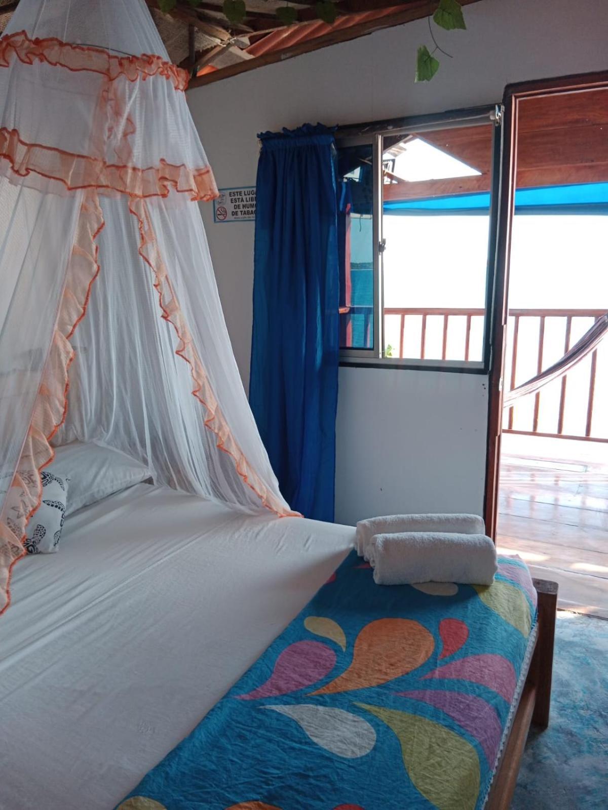Hostel Blue Sea Rincon Del Mar Exterior photo
