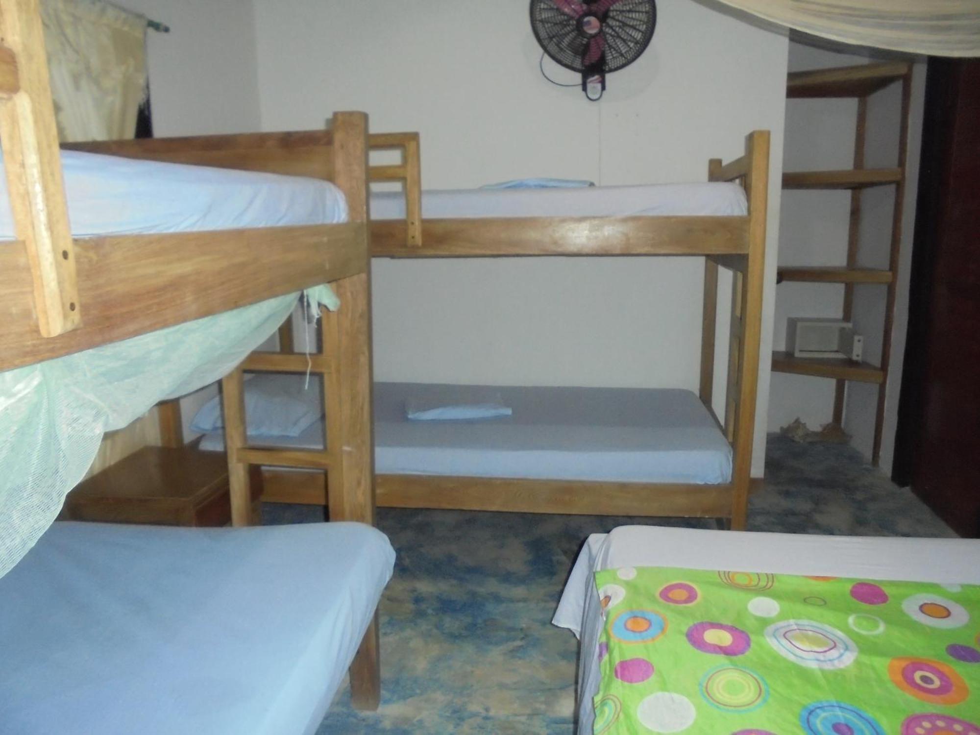 Hostel Blue Sea Rincon Del Mar Exterior photo