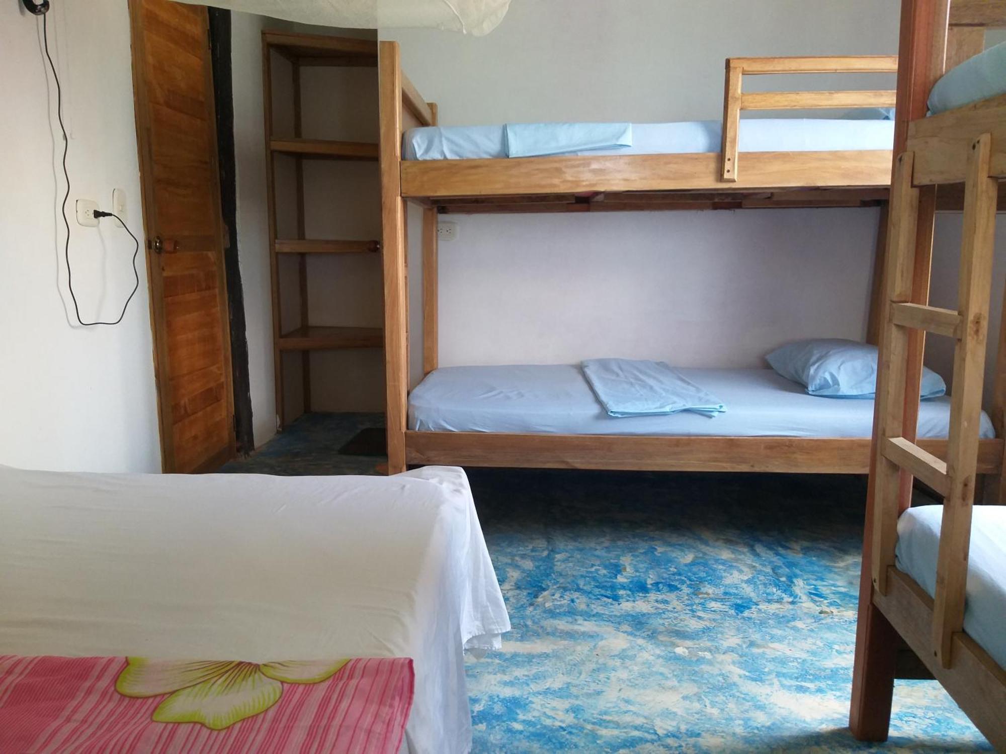 Hostel Blue Sea Rincon Del Mar Exterior photo