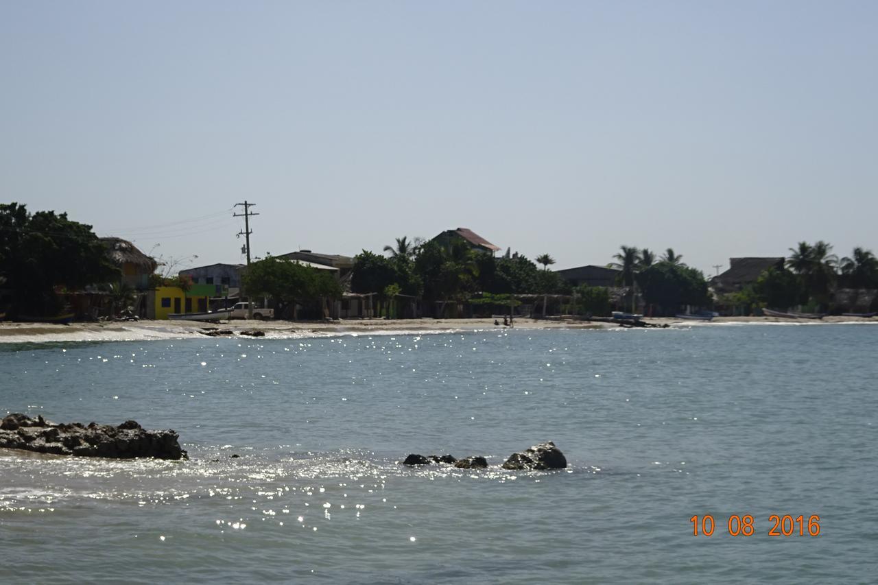Hostel Blue Sea Rincon Del Mar Exterior photo