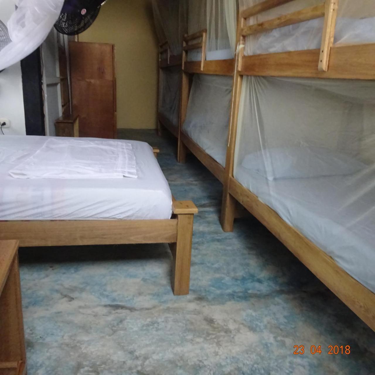 Hostel Blue Sea Rincon Del Mar Exterior photo