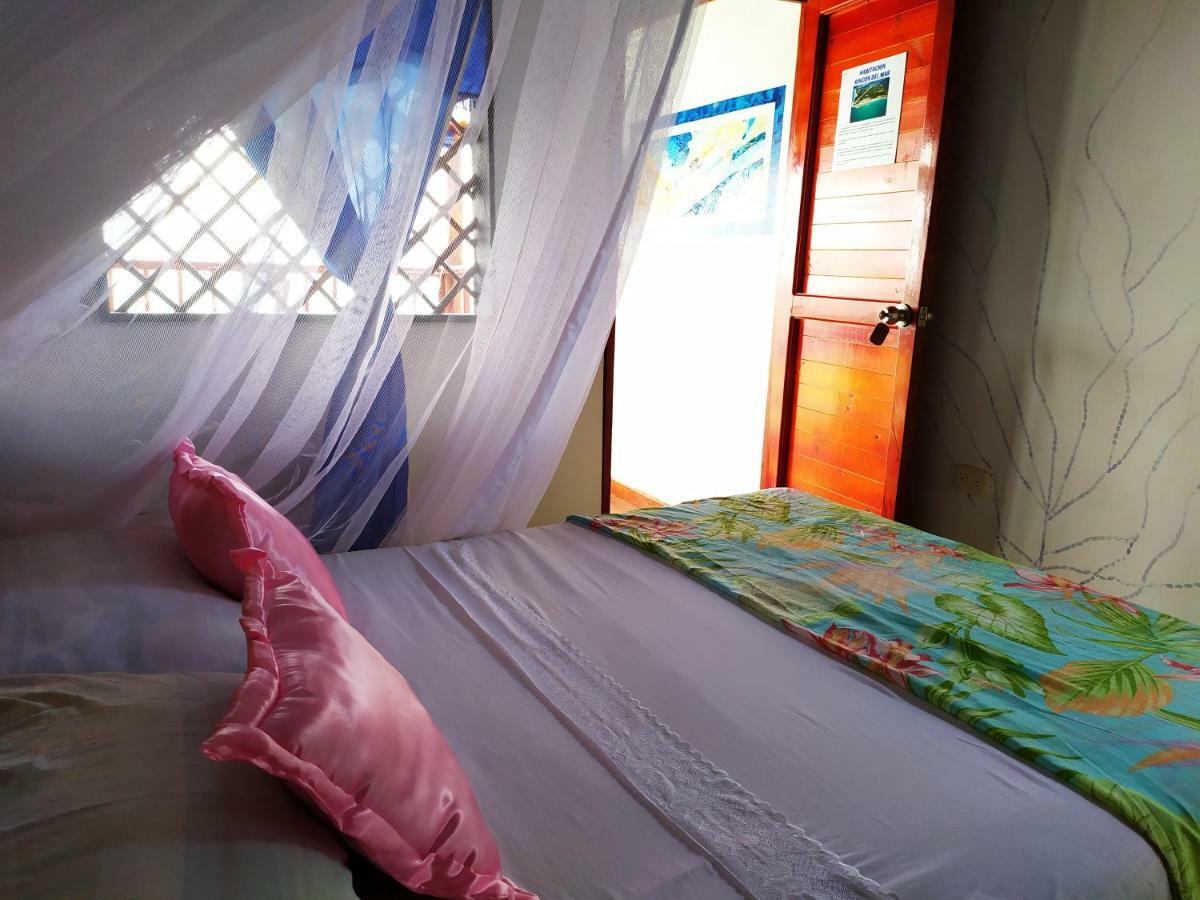 Hostel Blue Sea Rincon Del Mar Exterior photo