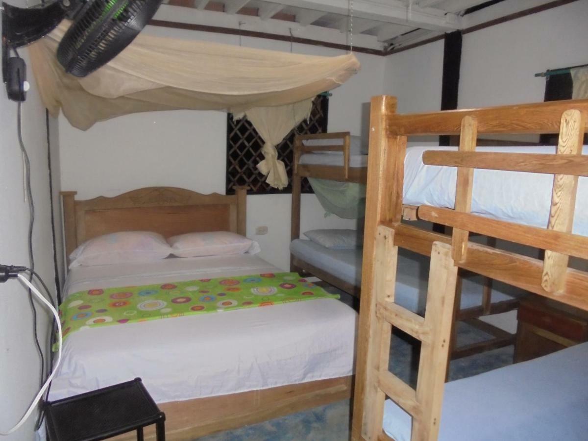 Hostel Blue Sea Rincon Del Mar Exterior photo