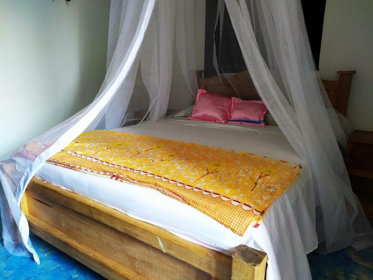 Hostel Blue Sea Rincon Del Mar Exterior photo