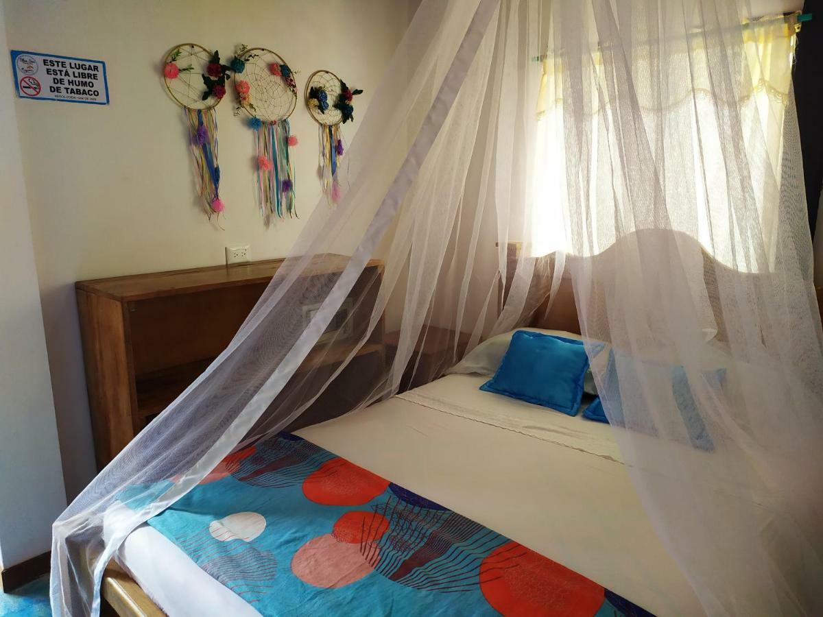 Hostel Blue Sea Rincon Del Mar Exterior photo
