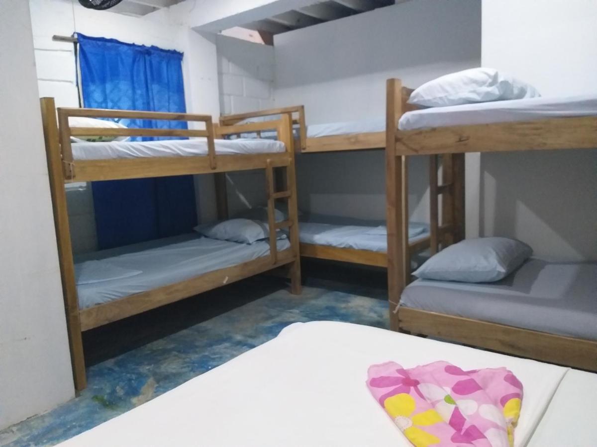 Hostel Blue Sea Rincon Del Mar Exterior photo